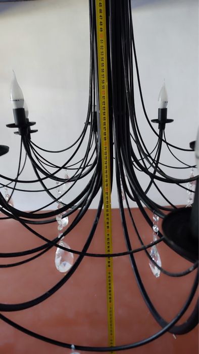 Люстра Парасолька 15 ламп