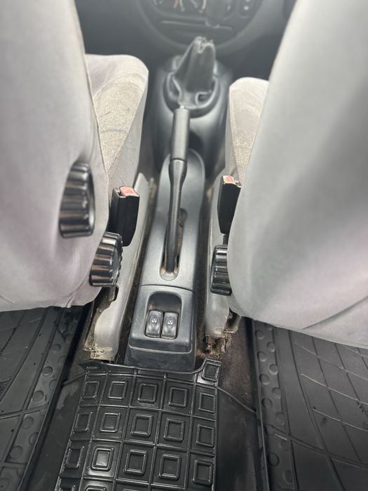 Рено меган 1,9 дизель