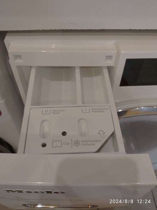 OUTLET Janki ul Wspólna 6 Pralka MIELE WWR860 WPS