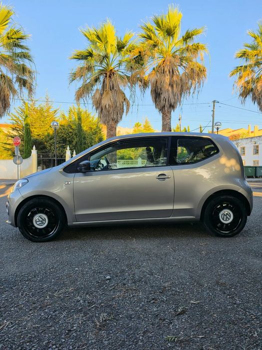 VW Up! 1.0 BlueMotion Cheer