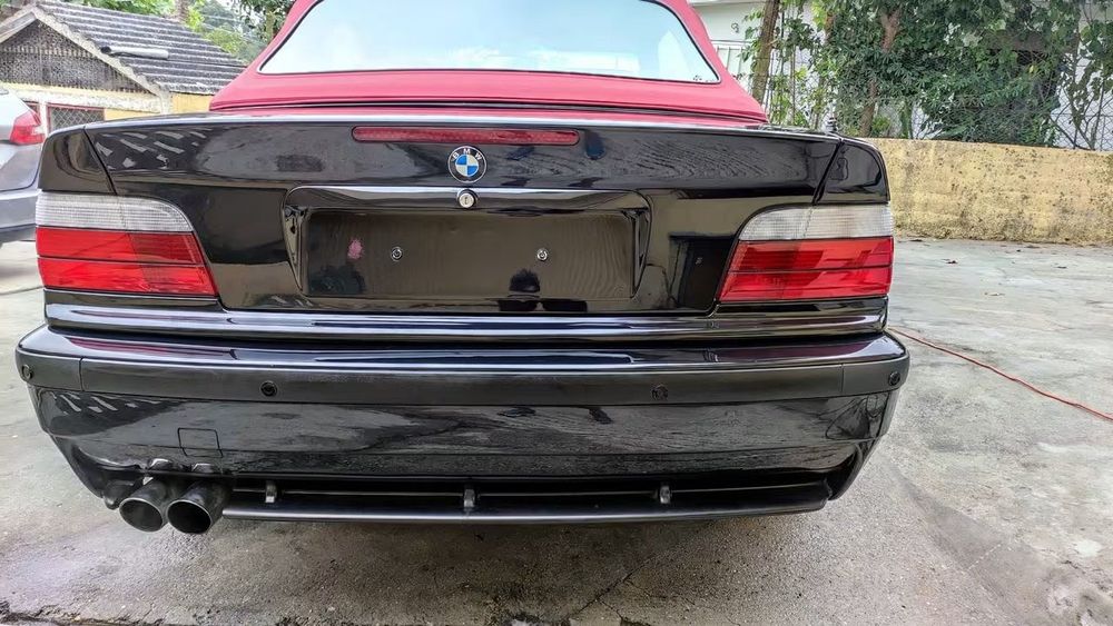 BMW 320i E36 Cabrio Pack M