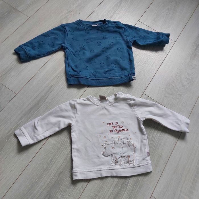 Набір одягу для хлопчика 6-9 міс 74 розмір