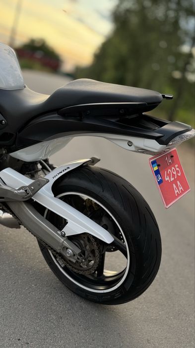 Honda CB 600 F Hornet 2008