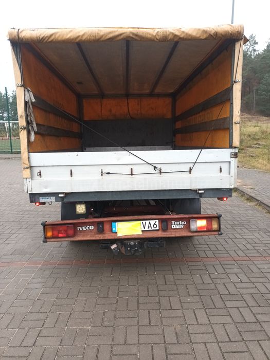 Iveco Daily disel 2.5
