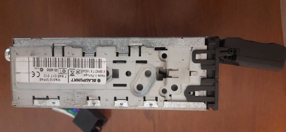 автомобильный приемник Blaupunkt Madrit  MP48