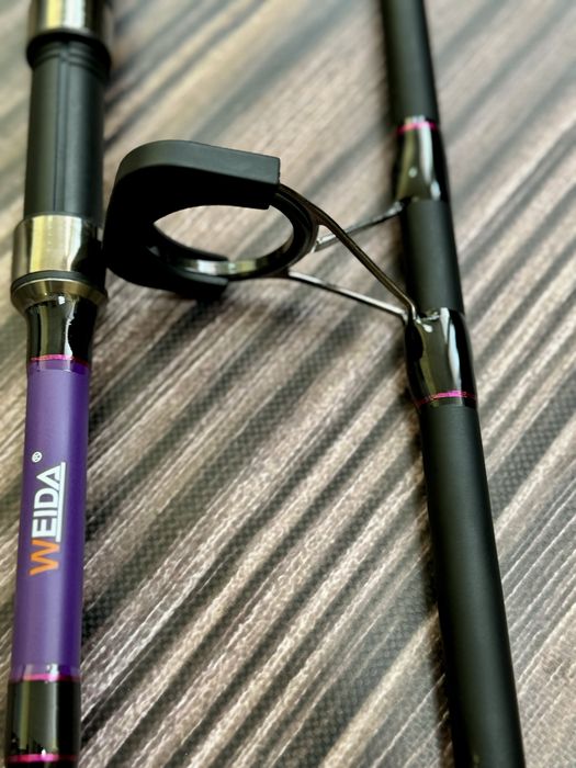 Карповое удилище Weida Carp Expert 3,6 м 3.75LBs Carbon кольцо 50мм