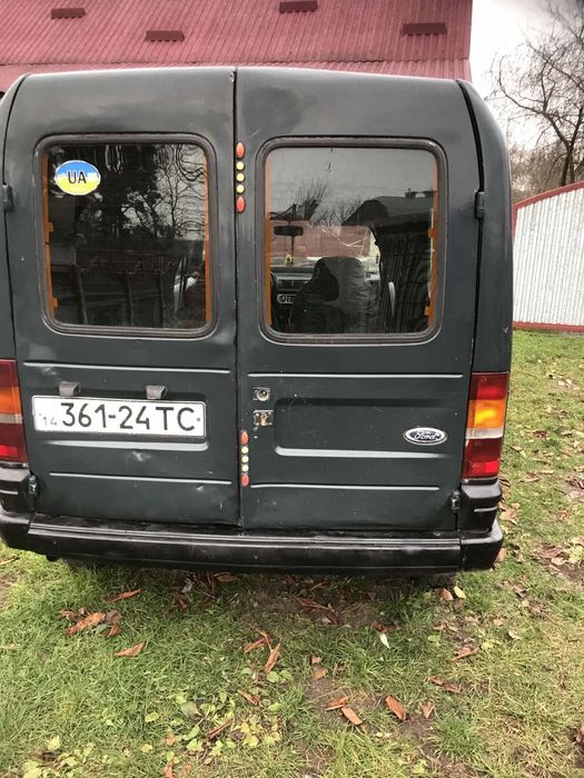 Форд Кур'єр продам