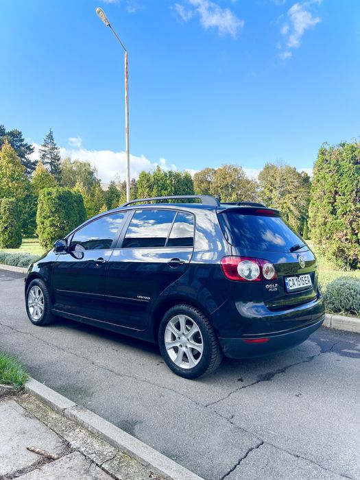 Golf plus продам