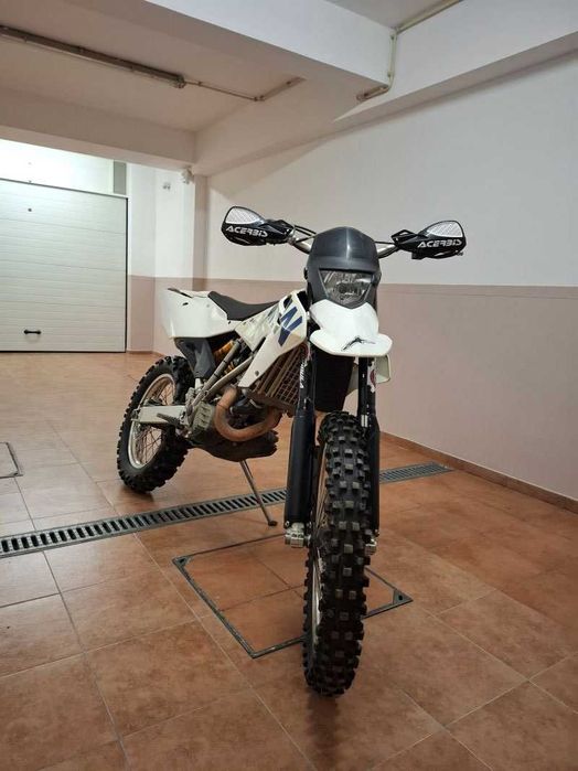 BMW G450X 2009 – Motor Reconstruído  Pronta a Rolar