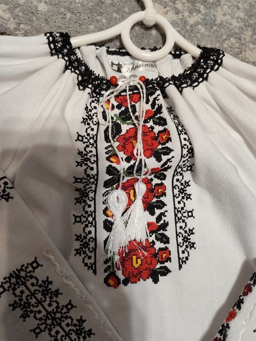 Вишиванка,146-152 р.для дівчинки