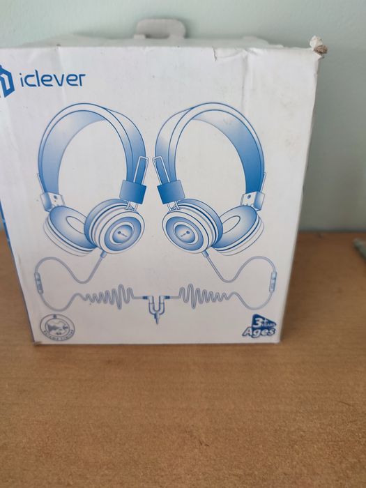 Słuchawki dla dzieci