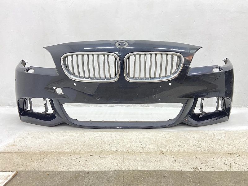 Zderzak Przód Bmw 5 F10 F11 M Pakiet Lift 4Xpdc Spr