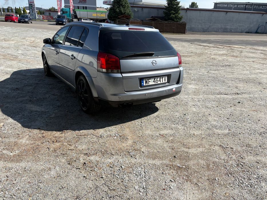 Opel signum 2.2 Diesel 2003