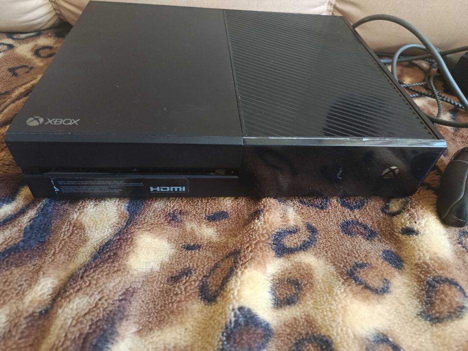 Konsola Xbox One