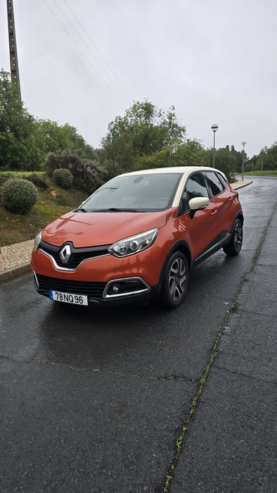 Renault Captur 1.5 dCi – Nacional – Excelente Estado