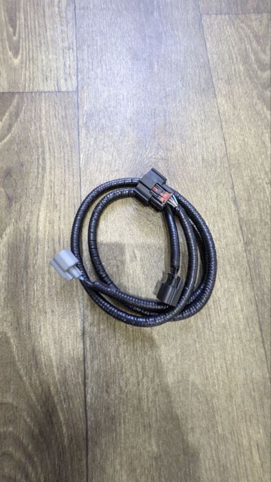 Проводка Ford Escape переднього бампера