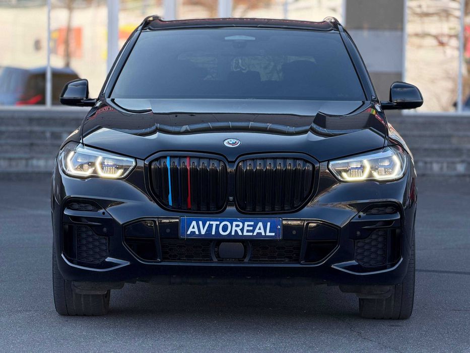 Avtoreal BMW X5 G05 M50i 2021