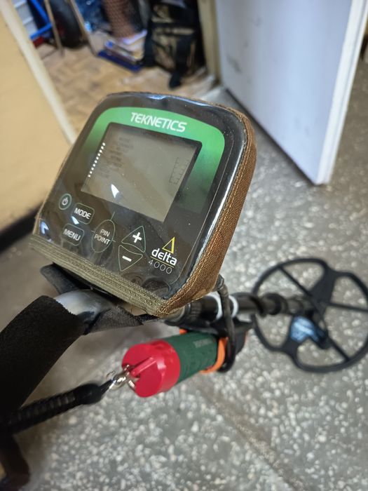 Wykrywacz metali Teknetics