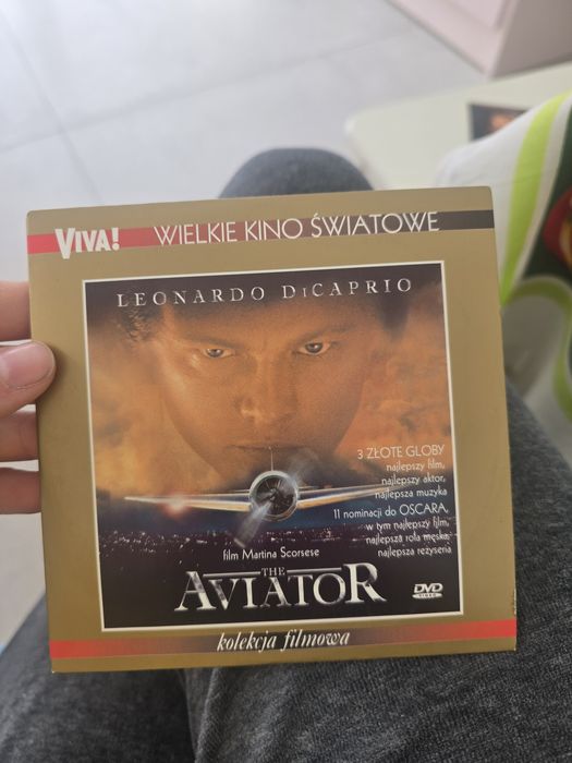 Film dvd Aviator Leonardo Di Caprio