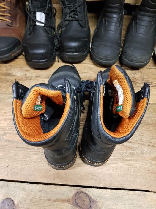 Buty robocze TIMBERLAND rozm 41 wkł 27 cm S3