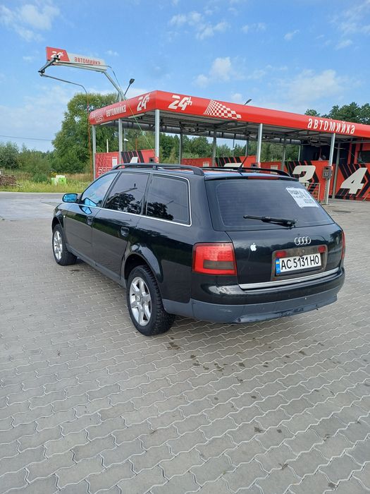 Audi a6c5 quattro