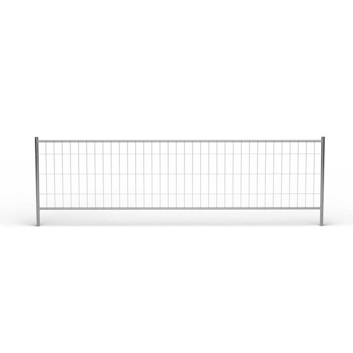 Ogrodzenia Panele Barierki Ażurowe Tymczasowe Stopy Betonowe Podpory