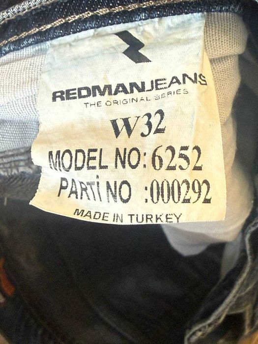 Чоловічі джинси