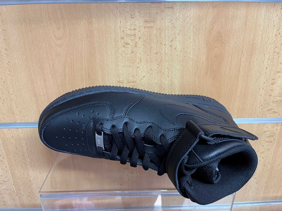 Кроссовки Nike Air Force 1 Mid 07 (CW2289-001) оригинал