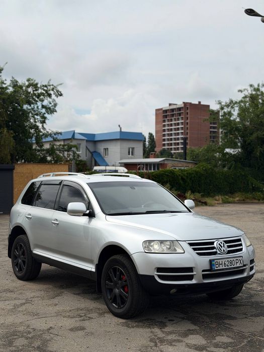 Wolksvagen Taereg 2005 3,0 DIESEL