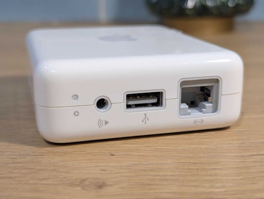 Apple AirPort Expres A1264 Wi-Fi Роутер точка доступа репитер звуковой