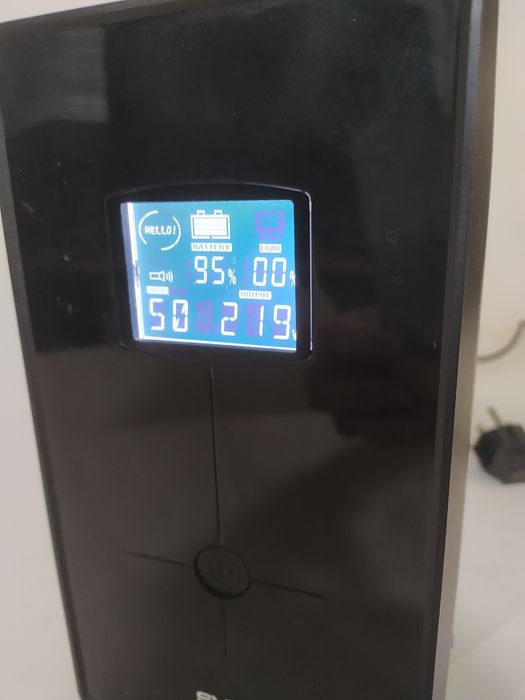 ИБП SVEN 1000 pro , под ремонт