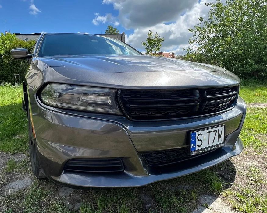 Dodge Charger Dodge Charger GT 3.6 Bogata Opcja