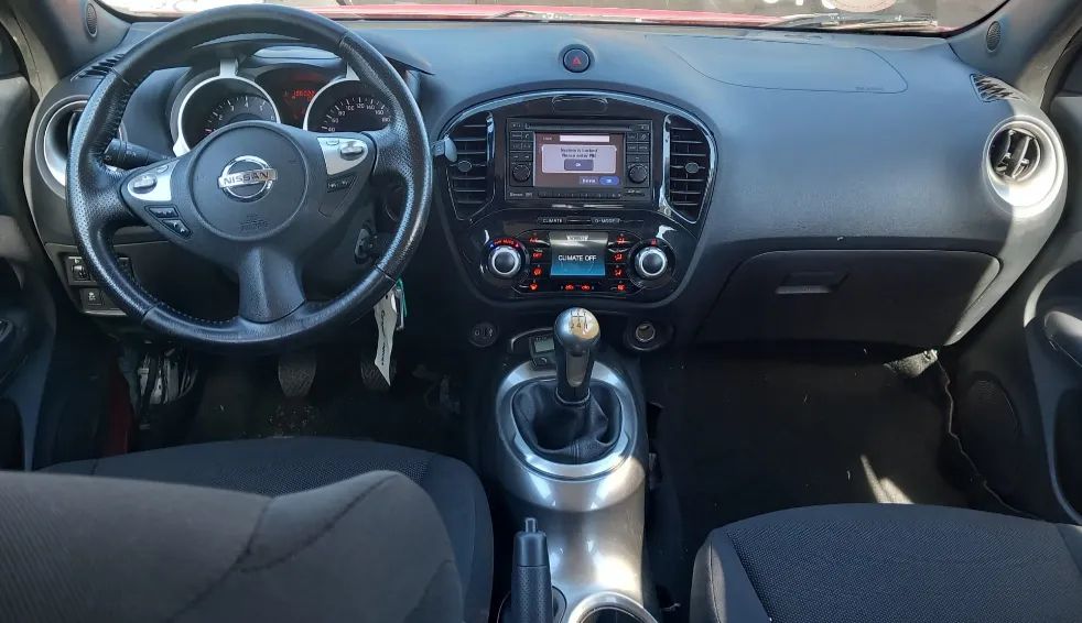Nissan Juke 1.6i Ano 2011 Para Peças
