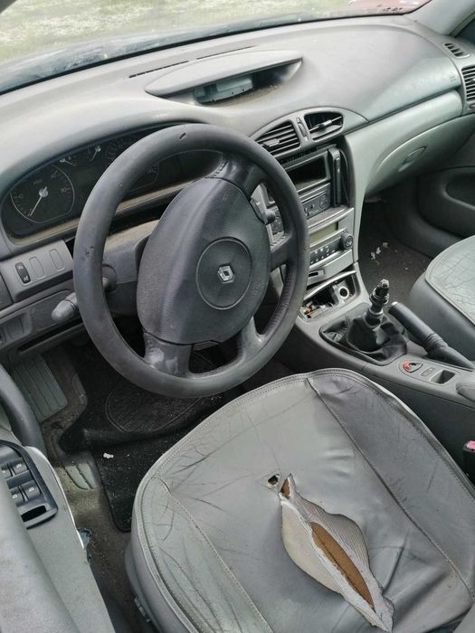 Carrinha Renault Laguna 1.9 Dci de 2003 para peças
