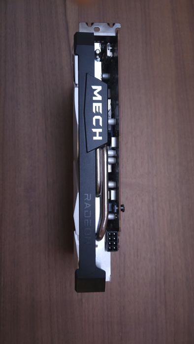 Msi rx6600 xt   MECH 2x