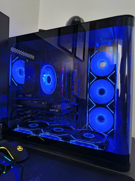 PC Gaming - I5 14600KF - RX 7600