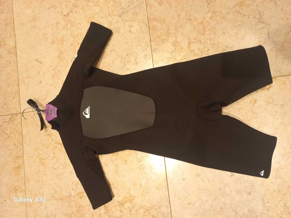 Fato Surf Short QUIKSILVER criança