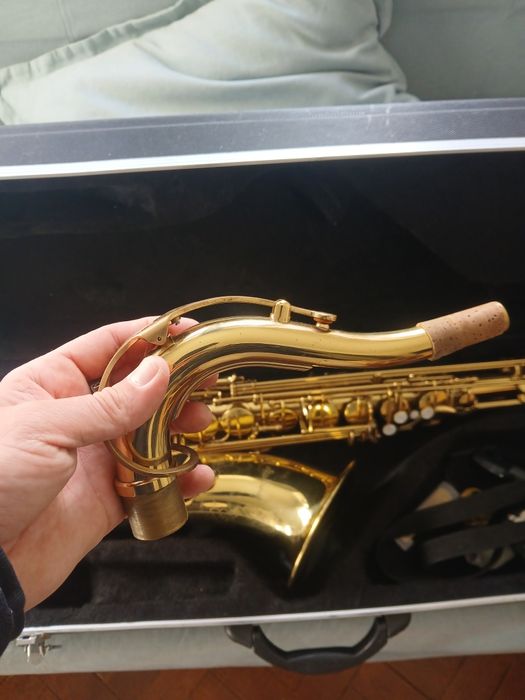 Saxofone tenor startone