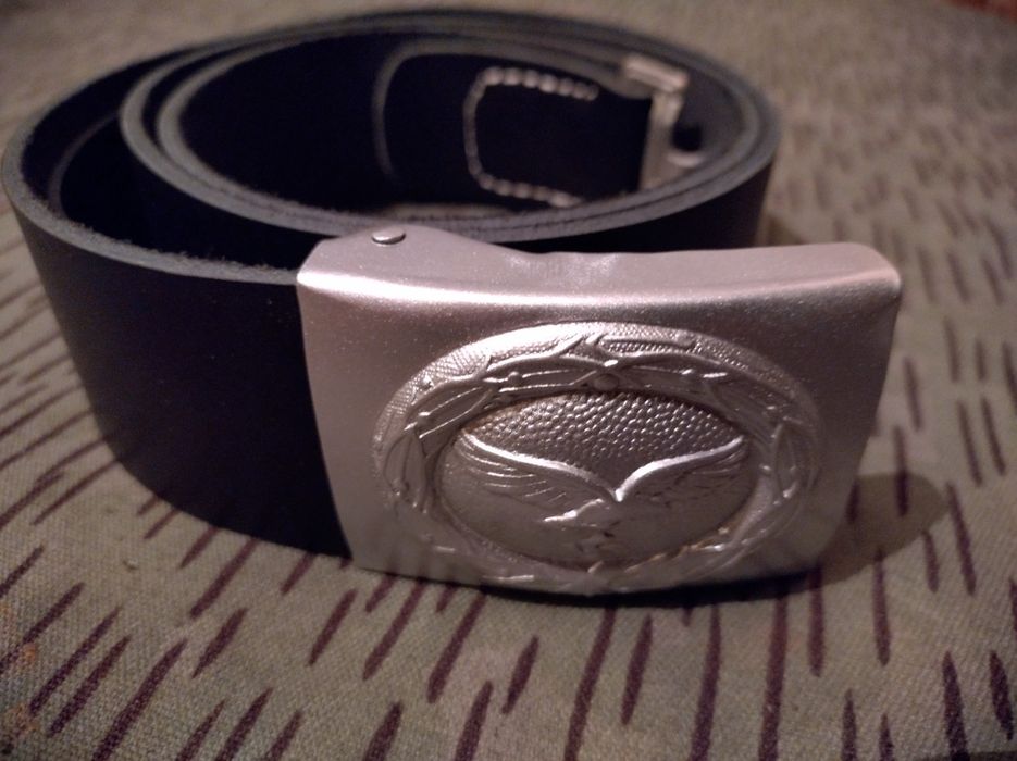 Немецкий ремень.