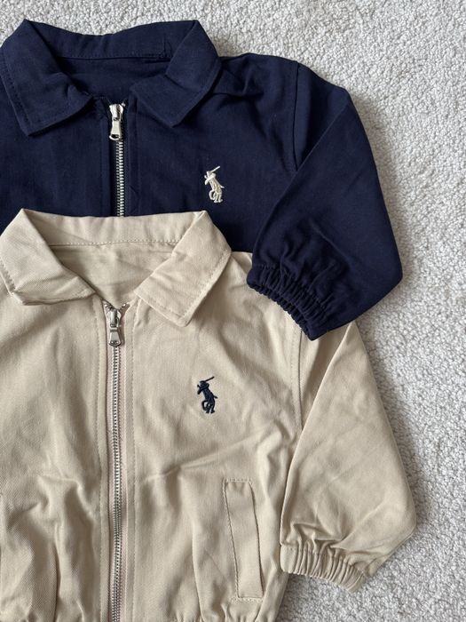 Легенька дитяча курточка Polo 90,100