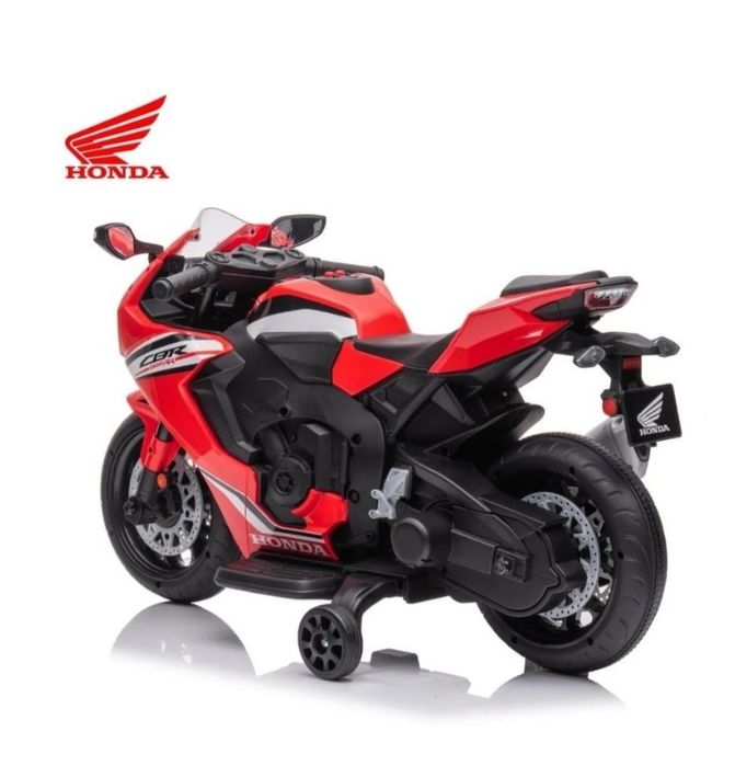 Mota infantil 2/5 anos Honda Nova