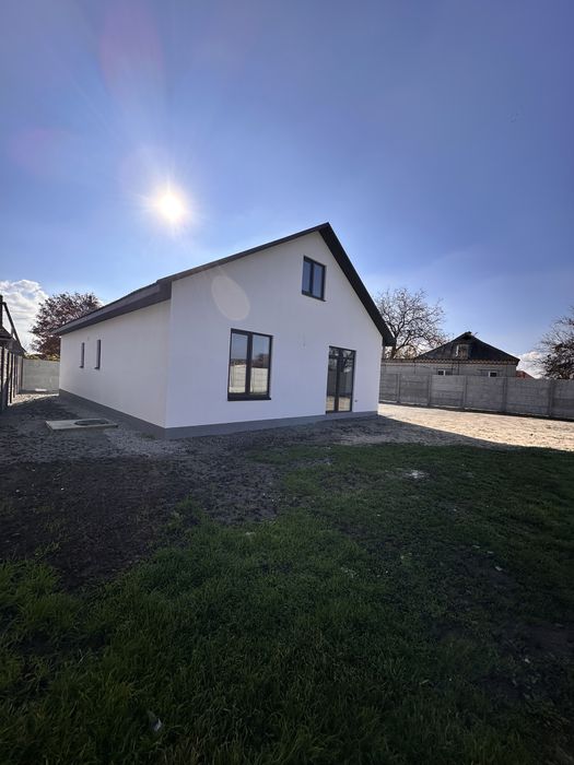 Продам дом в Подгородном, 100кв, Гос программы