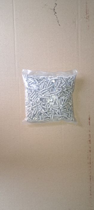 Гвинти , шпилька ,  різьби для споттера алюміній-магній AlMg3  -