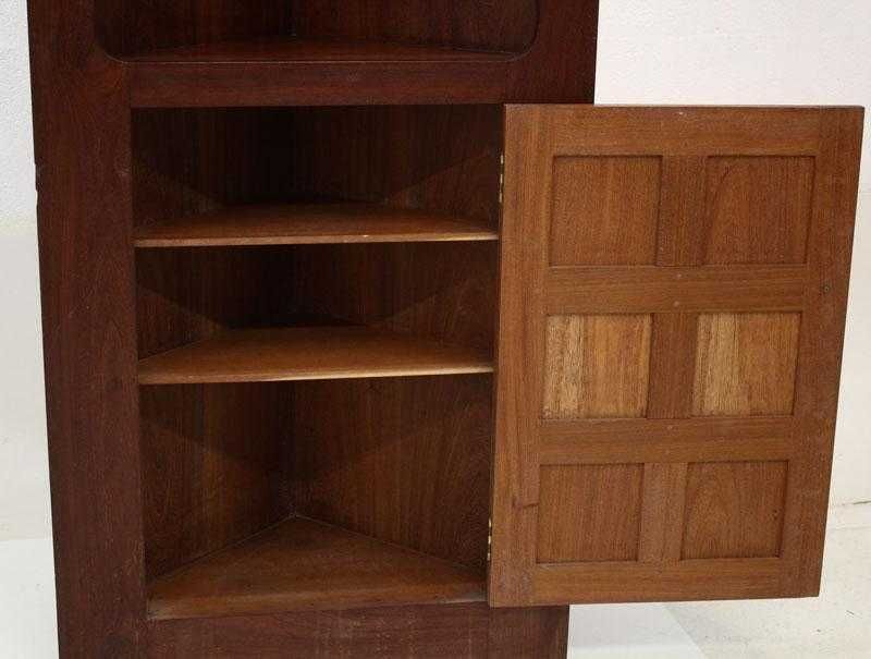 Móvel canto madeira