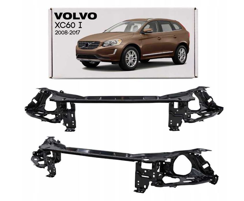 Телевізор VOLVO XC60 08-17 панель передня
