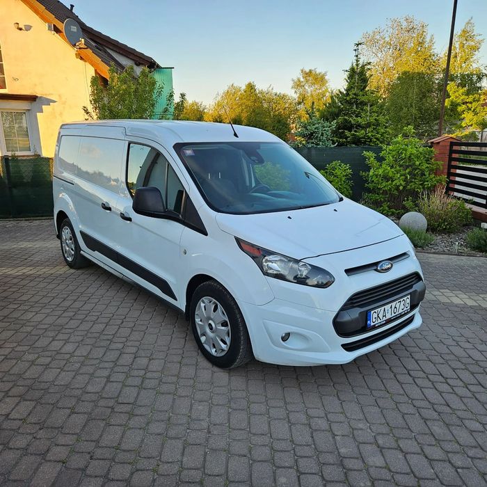 Ford Transit Connect  Ford connect h1 L2 długi long 3-osobowy