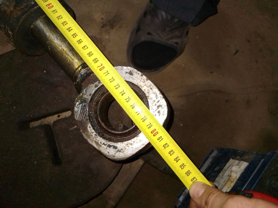 Гідроциліндр ХТЗ 1750