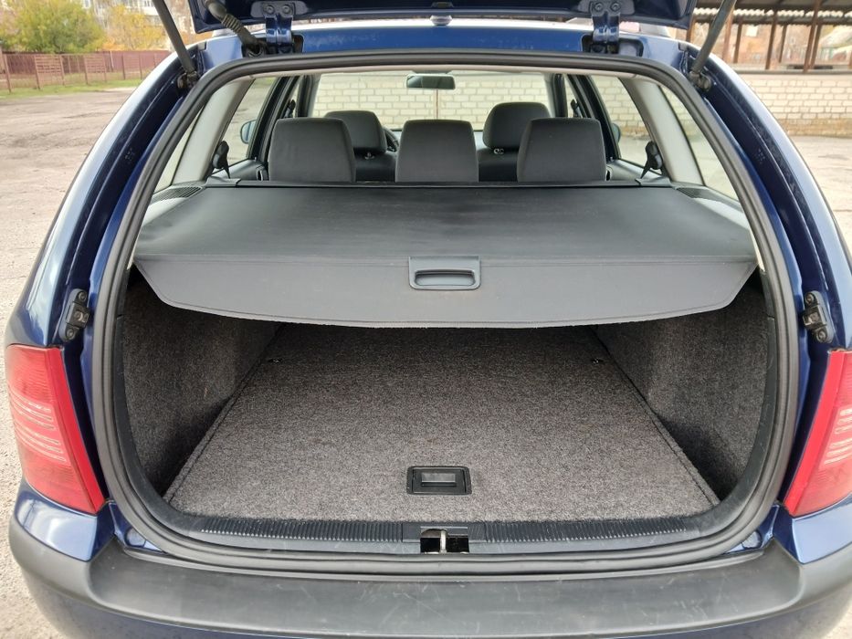 ШКОДА Октавія тур