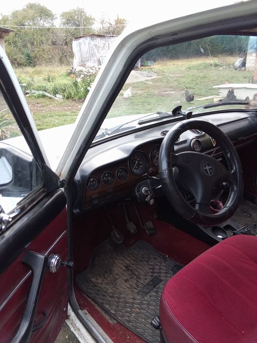 Продам ВАЗ 2106 газ бенз