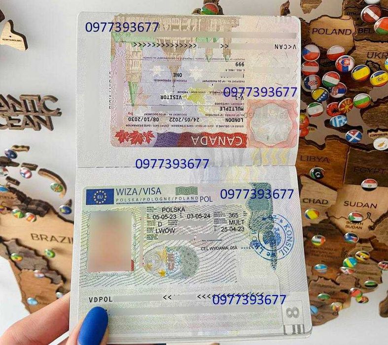 Віза до Польщі. Запрошення. Пакет документів. Реєстрація на чергу.